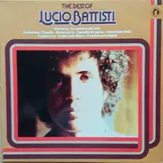 Lucio Battisti - The Best Of Lucio Battisti