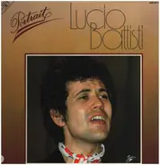 Lucio Battisti - Portrait