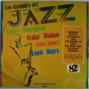 Lucky Thompson - Los Grandes Del Jazz 82