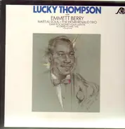 Lucky Thompson - Paris 1956, Vol. 1