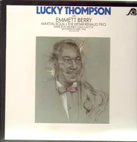 Lucky Thompson - Paris 1956, Vol. 1