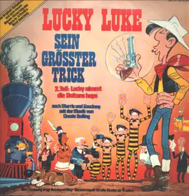 LUCKY LUKE - Teil 2: Sein grösster Trick - Lucky nimmt die Daltons hops