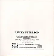 Lucky Peterson - Jody's Got Your Girl And Gone