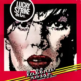 Lucky Strike - Labbra Rosse