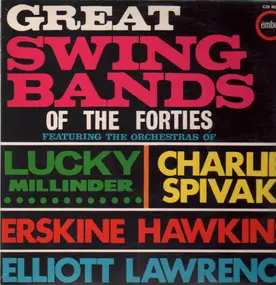 Lucky Millinder - Great Swing Bands of the Forties