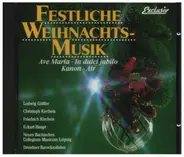 Ludwig Güttler / Budapest Strings a.o. - Festliche Weihnachtsmusik