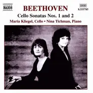 Beethoven - Music For Cello And Piano Vol. 1