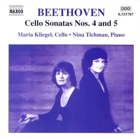 Ludwig Van Beethoven - Music For Cello And Piano Vol. 3