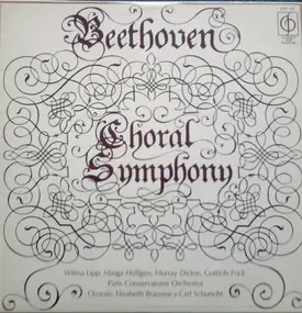 Ludwig Van Beethoven - Choral Symphony