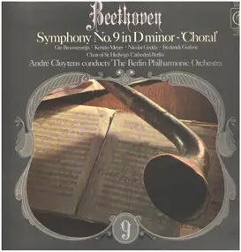 Ludwig Van Beethoven - Symphony No. 9 In D Minor - "Choral"