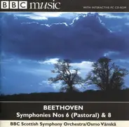 Beethoven - Symphonies Nos 6 (Pastoral) & 8