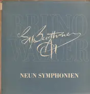 Ludwig van Beethoven/ Karajan, Berliner Philharmoniker - Neun Symphonien