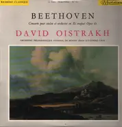 Beethoven - Concerto Pour Violon Et Orchestre En Ré Majeur Opus 61