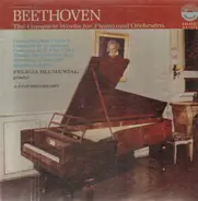 Beethoven - The Complete Works For Piano And Orchestra