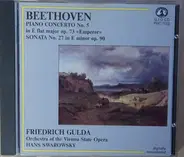 Beethoven - Piano Concerto No. 5 In E Flat Major, Op. 73 <<Emperor>>