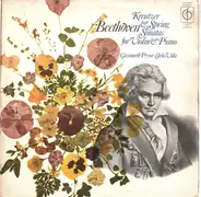 Beethoven - Kreutzer & Spring Sonatas For Violin & Piano