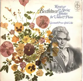 Ludwig Van Beethoven - Kreutzer & Spring Sonatas For Violin & Piano