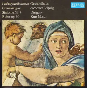 Ludwig Van Beethoven - Sinfonie Nr. 4 B-dur Op. 60