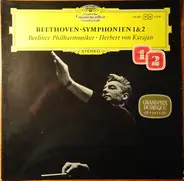Beethoven - von Karajan w/ Berliner Philharmoniker - Symphonien 1 & 2