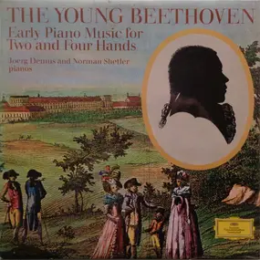Ludwig Van Beethoven - The Young Beethoven - Early Piano Music for 2 and 4 Hands