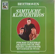 Beethoven - Sämtliche Klaviertrios
