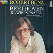 Beethoven / Robert Benz - Klaviersonaten - F-moll Op. 57 "Appassionata"  / C-moll, Op. 111