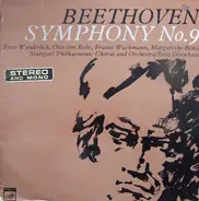 Ludwig van Beethoven / Radio-Sinfonie-Orchester Frankfurt , Walter Goehr - Symphony No. 9