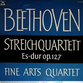 Ludwig Van Beethoven - Streichquartett Es-Dur Op.127