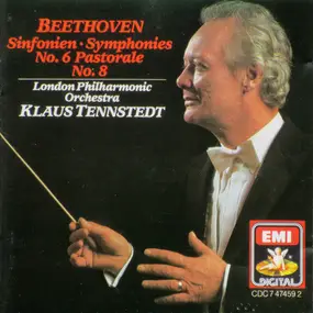 Ludwig Van Beethoven - Sinfonien • Symphonies No. 6 Pastorale, No. 8