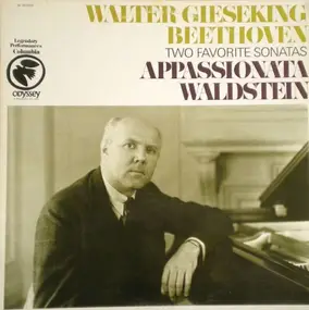 Ludwig Van Beethoven - Two Favorite Sonatas: Appassionata • Waldstein