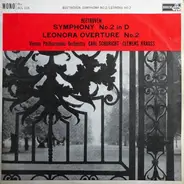 Beethoven - Symphony No.2 In D / Leonora Overture No.2