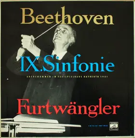 Ludwig Van Beethoven - IX. Sinfonie D-moll Op. 125