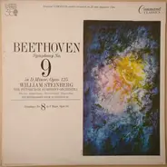 Beethoven - Symphony No. 9 In D Minor, Opus 125; Symphony No. 8 In F Major, Opus 93