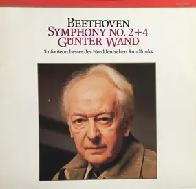 Ludwig Van Beethoven - Symphony No.2 & 4