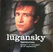 Ludwig van Beethoven , Nikolai Lugansky - Sonatas 7, 14 "Moonlight," 22, 23 "Appassionata"