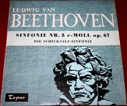 Beethoven - Sinfonie Nr.5 C-Moll Op. 67  Schicksals-Sinfonie