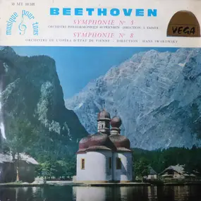 Ludwig Van Beethoven - Symphonie N°5 -  Symphonie N°8