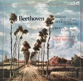 Ludwig Van Beethoven - Symphonie Nr. 5 C-moll Op.67 "Schicksals-Symphonie"