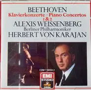 Beethoven - Klavierkonzerte Piano Concertos Concertos Pour Piano 1 & 2