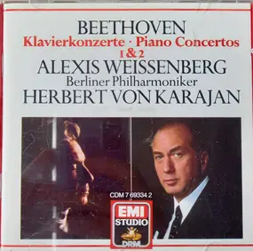Ludwig Van Beethoven - Klavierkonzerte Piano Concertos Concertos Pour Piano 1 & 2
