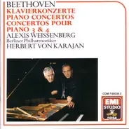 Beethoven - Piano Concertos 3 & 4