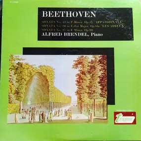 Ludwig Van Beethoven - Beethoven - Alfred Brendel, Piano