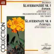 Beethoven - Klavierkonzert Nr. 5 »Emperor« | Klaviersonate Nr. 8 »Pathetique«