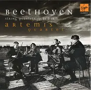 Beethoven (Artemis Quartett9 - String Quartets Op. 95 & 59/1