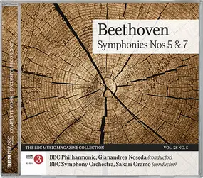 Ludwig Van Beethoven - Symphonies Nos 5&7