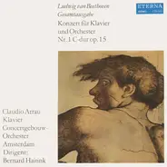 Beethoven - Klavierkonzert Nr. 1 C-Dur Op. 15