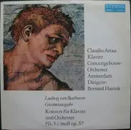 Ludwig Van Beethoven/Gewandhausorchester Leipzig, F. Konwitschny - Konzert Für Klavier Und Orchester Nr. 3 C-Moll Op. 37