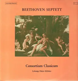 Ludwig Van Beethoven - Septett Es-Dur Op.20