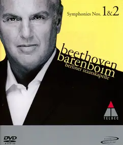 Ludwig Van Beethoven - Symphonies Nos. 1 & 2