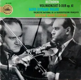 Ludwig Van Beethoven - Violinkonzert, Op.61